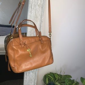 Fossil Rachel Satchel
